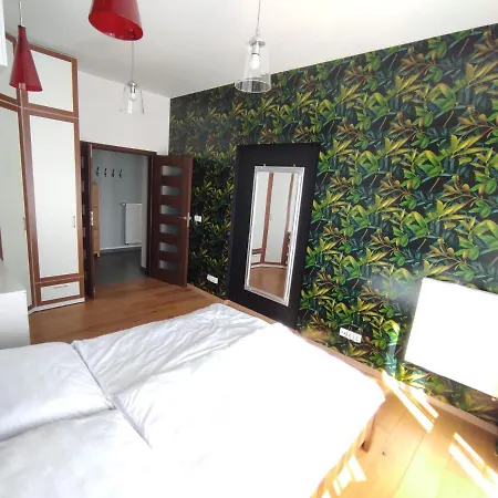Apartment Przy Galerii Forum Witkiewicza *