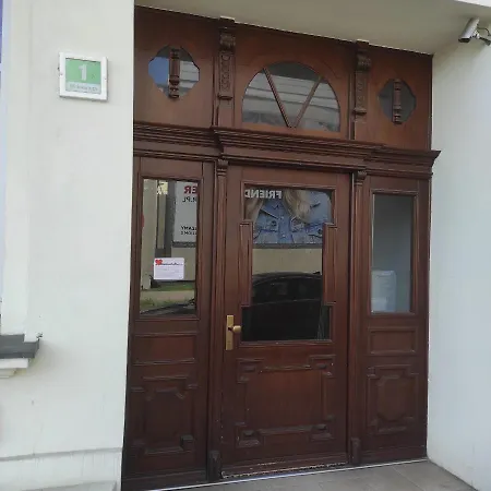 Przy Galerii Forum Witkiewicza Gliwice