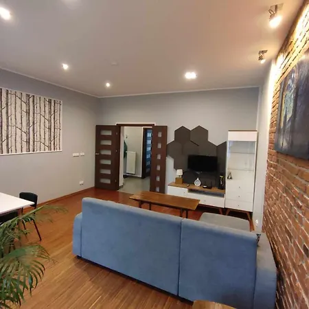 Apartment Przy Galerii Forum Witkiewicza *