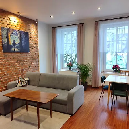 Apartment Przy Galerii Forum Witkiewicza *