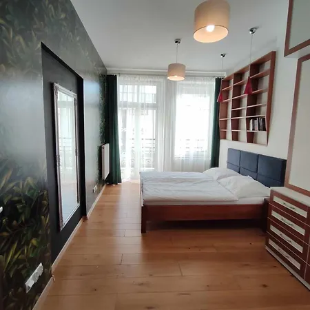 Przy Galerii Forum Witkiewicza Apartment Gliwice