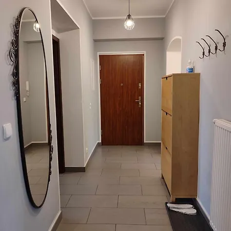 Apartment Przy Galerii Forum Witkiewicza Gliwice