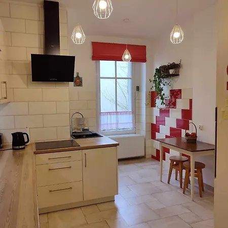 Apartment Przy Galerii Forum Witkiewicza Gliwice