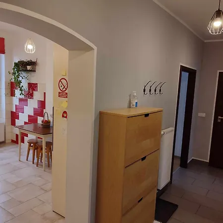 Przy Galerii Forum Witkiewicza Apartment