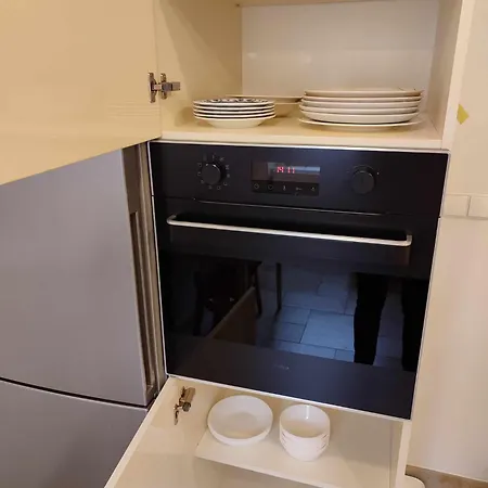 Przy Galerii Forum Witkiewicza Apartamento Gliwice