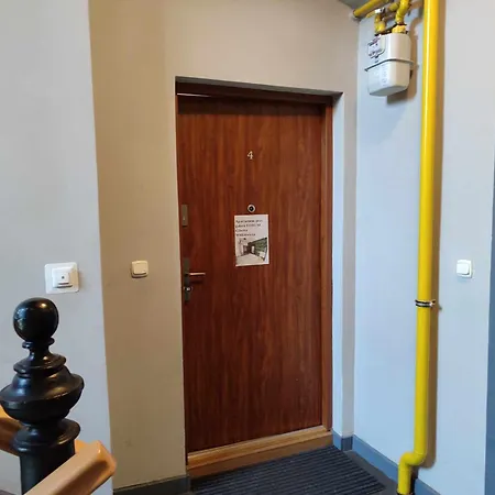 Apartment Przy Galerii Forum Witkiewicza *