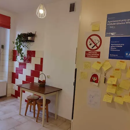 Przy Galerii Forum Witkiewicza *