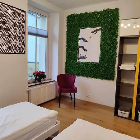 Przy Galerii Forum Witkiewicza Apartment Gliwice