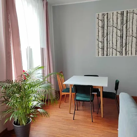 Apartment Przy Galerii Forum Witkiewicza *