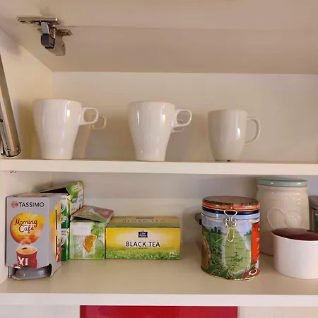 Apartamento Przy Galerii Forum Witkiewicza Gliwice