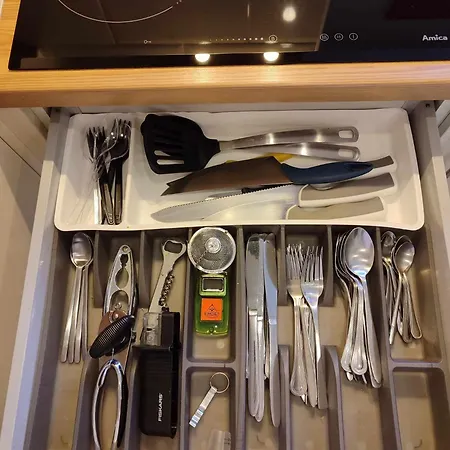 Apartamento Przy Galerii Forum Witkiewicza Gliwice