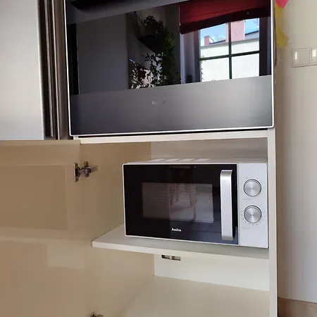 Przy Galerii Forum Witkiewicza Gliwice