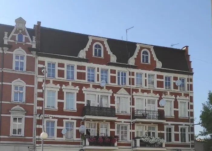 Appartement Przy Galerii Forum Witkiewicza