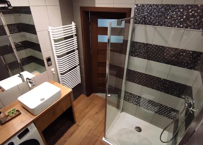 Przy Galerii Forum Witkiewicza Appartement