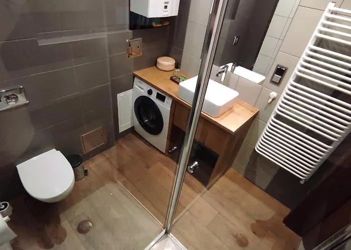 Przy Galerii Forum Witkiewicza Appartement *