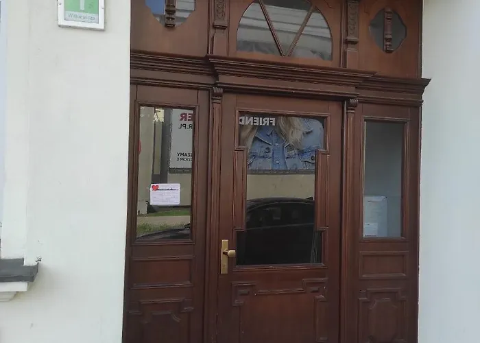 Przy Galerii Forum Witkiewicza Gliwice