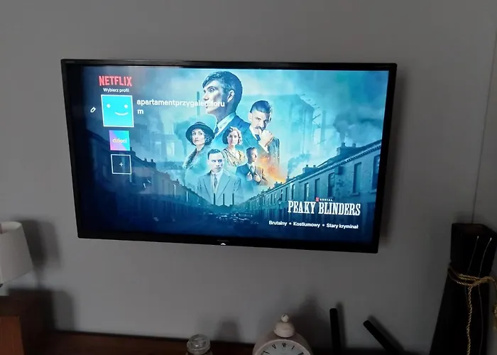 Przy Galerii Forum Witkiewicza Appartement Gliwice