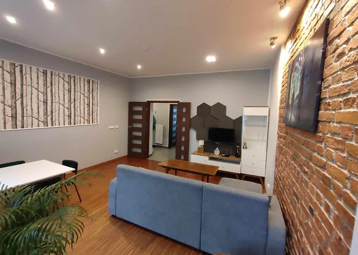 Appartement Przy Galerii Forum Witkiewicza *