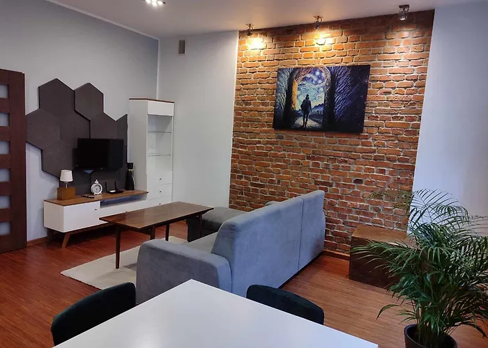 Przy Galerii Forum Witkiewicza Appartement *