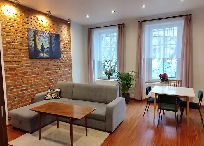 Appartement Przy Galerii Forum Witkiewicza *