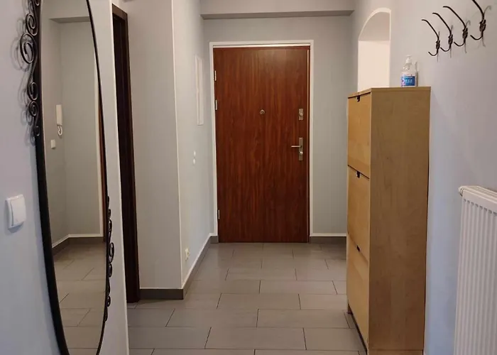 Appartement Przy Galerii Forum Witkiewicza Gliwice