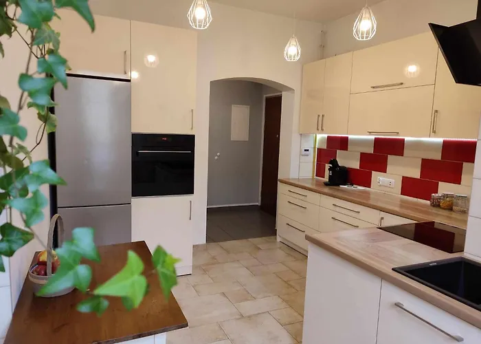 Przy Galerii Forum Witkiewicza Appartement