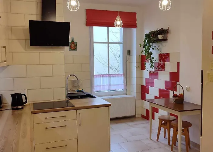 Appartement Przy Galerii Forum Witkiewicza Gliwice