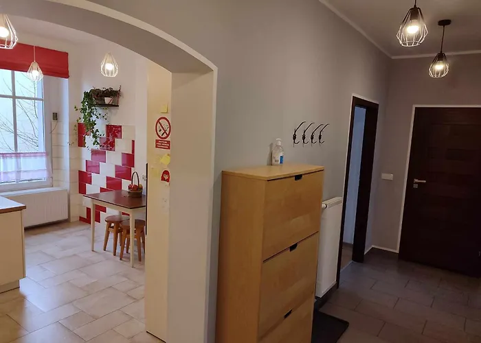 Przy Galerii Forum Witkiewicza Appartement