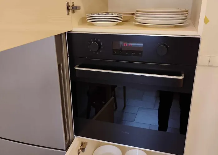 Przy Galerii Forum Witkiewicza Appartement Gliwice