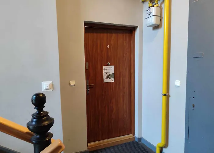 Appartement Przy Galerii Forum Witkiewicza *