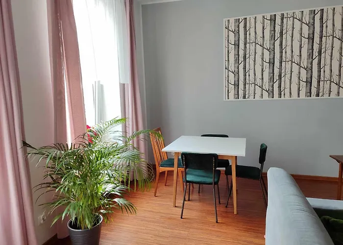 Appartement Przy Galerii Forum Witkiewicza *