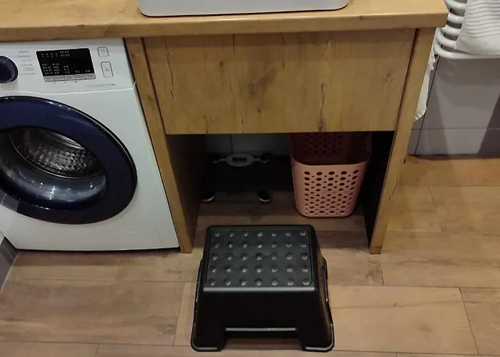 Appartement Przy Galerii Forum Witkiewicza Gliwice