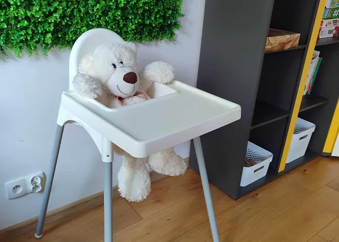 Appartement Przy Galerii Forum Witkiewicza Gliwice